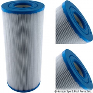 Cartridge, 25sqft, 2-1/8"ot, 2-1/8"ob, 4-15/16", 11-3/8" 3oz